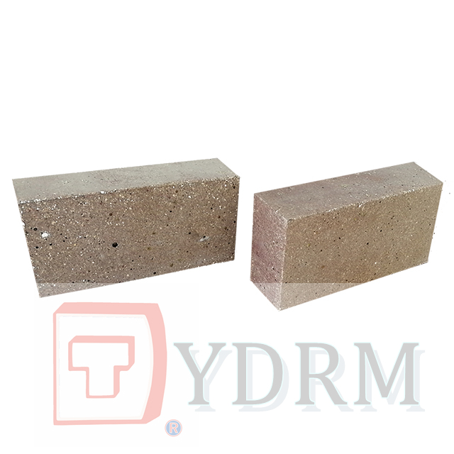High-strength Wear-resisting Anti-acid Clinker Brick