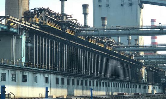 Coke Oven Door Brick