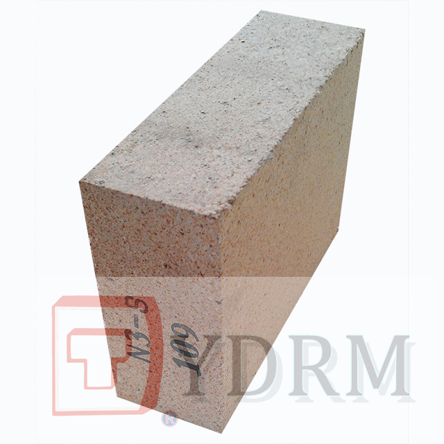 Clay Brick for CDQ