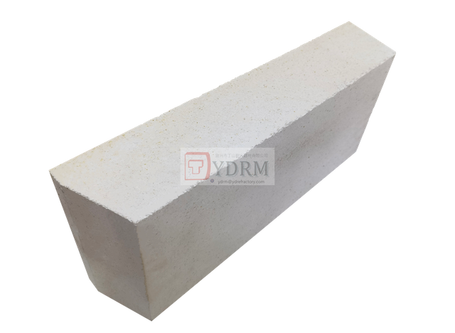 Andalusite brick for CDQ’s Ramps area