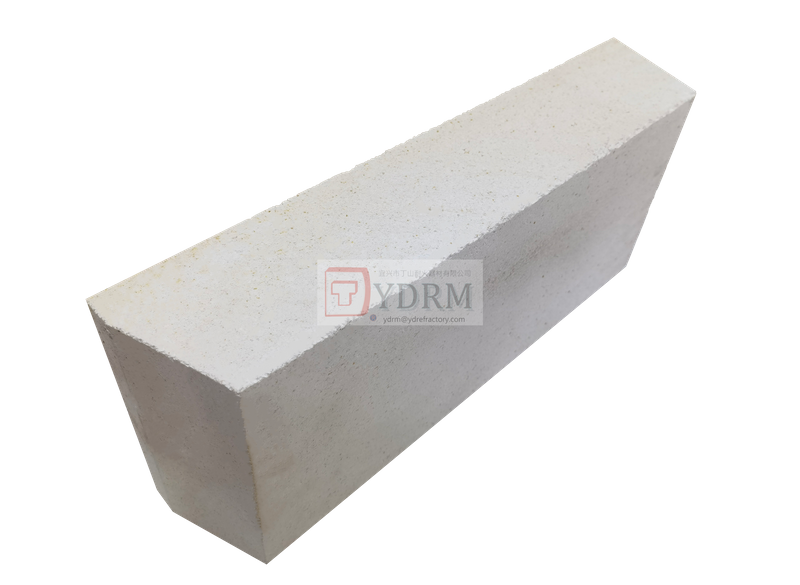 Andalusite brick for CDQ’s Ramps area